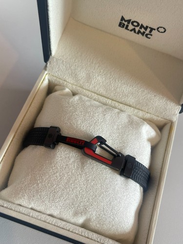 Montblanc bracelet pirelli - montblanc,