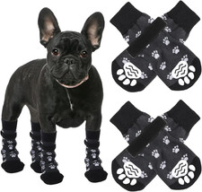 Anti Rutsch Hundesocken, 4