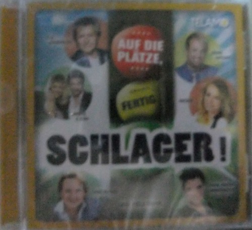 Auf die plätze - cd,