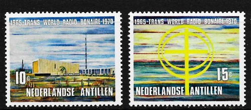 Niederl antillen 1970 - 1970:, trans
