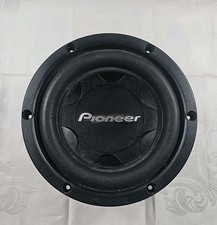 Pioneer Tsw 256c Subwoofer 4 Ohm 350 Watt RMS ,800 Watt MAX