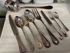 A.R. Tafelbesteck Silberlinie