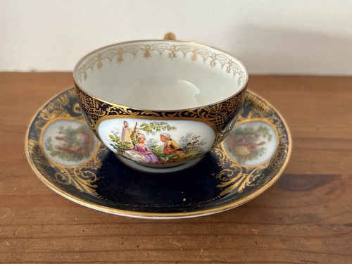 Antike royal vienna colbalt - royal,