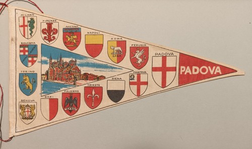Wimpel padova italien italia - wimpel,