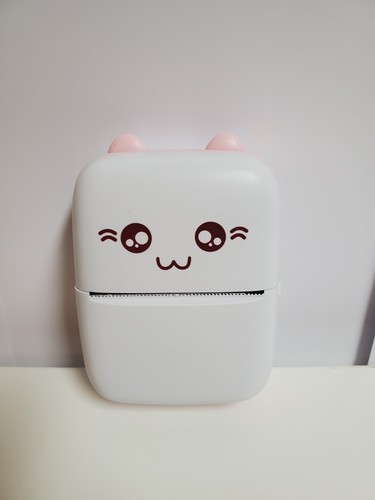 Tragbarer mini thermodrucker - tragbarer,
