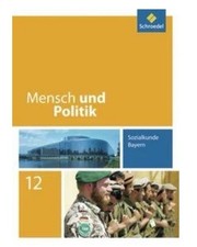 Mensch und Politik - Ausgabe für Bayern: Schülerband 12 ... | Buch | Zustand gut