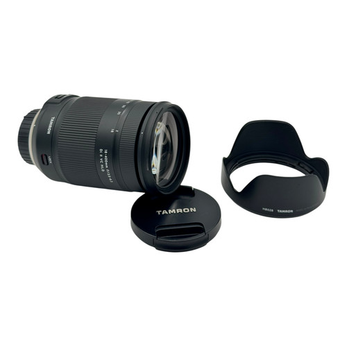 Tamron 400mm 3 di ii - 18-400mm, f3.5-6.3