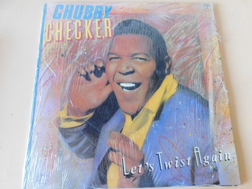 Chubby checker let - checker, twist