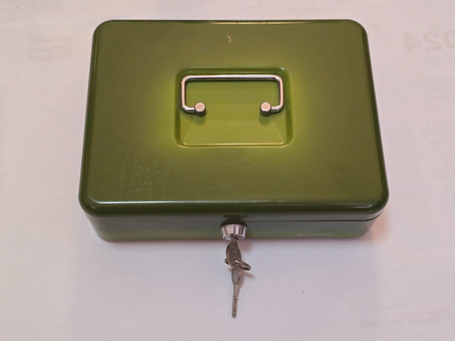 Brabantia geldkassette mit - brabantia,