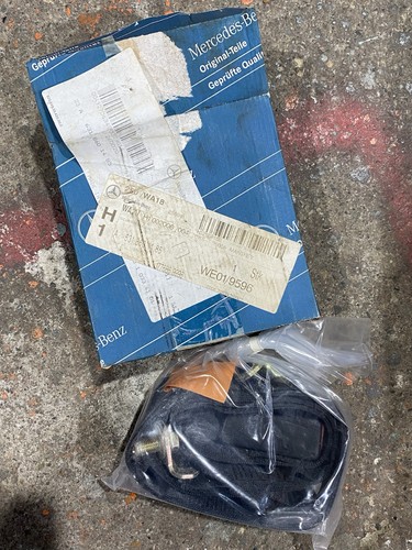 Mercedes w601 w602 bremer - mercedes,