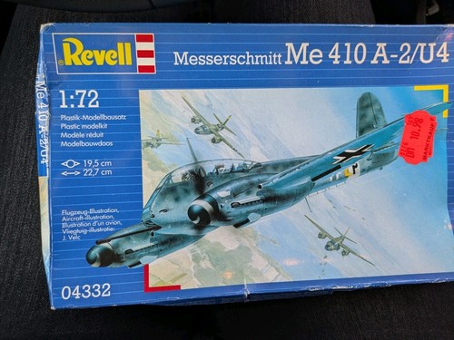 Revell 04332 messerschmitt - 04332, me