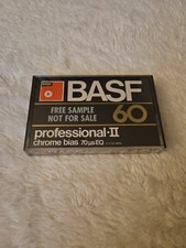 Vintage BASF 60 Professional