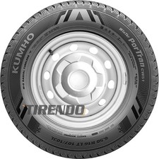 Kumho Winter PorTran CW51 185