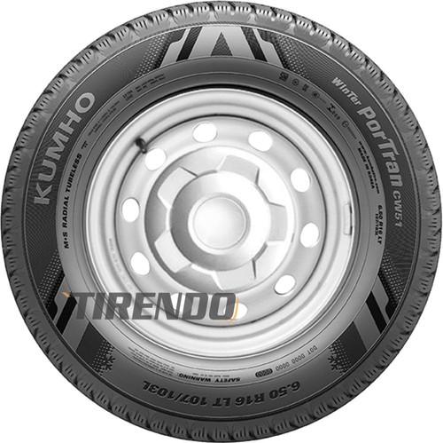Kumho winter portran cw51 185 - winter,