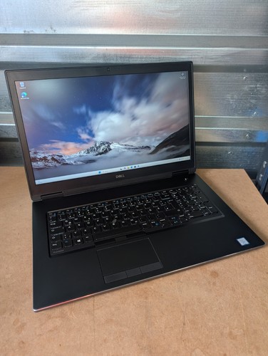 Dell precision 7730 - precision, 17,3"