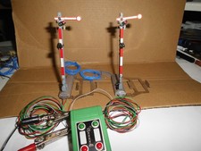 2 Fleischmann Signal 6205, 1