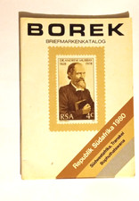 Briefmarkenkatalog Borek