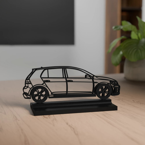 Golf gti tcr 2020 - bj., modell