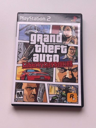 Grand theft auto liberty - grand, city