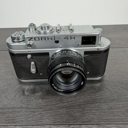 Zorki 35mm rangefinder - 35mm,