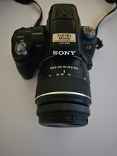 Sony Alpha A55 16.2MP