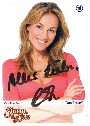Caroline beil schönes - "caroline,