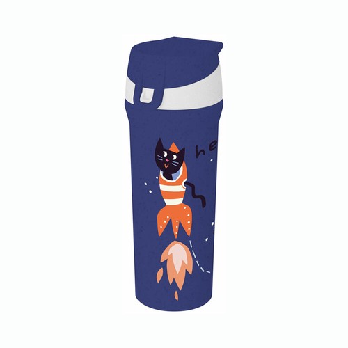Koziol trinkflasche stan - koziol,