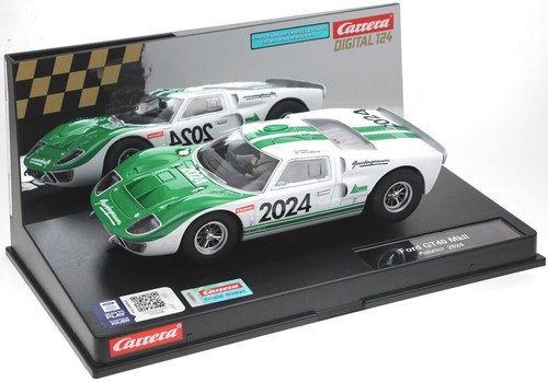 Carrera digital 124 23979 ford - 23979,