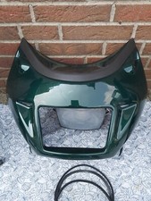 ZR 750 Zephyr 750 Vollverkleidung GRÜN 5 Stars Verkleidung NEU / NOS i2610