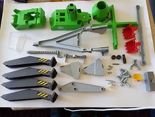 Playmobil 4470 Hafenkran Ersatzteile Ersatz