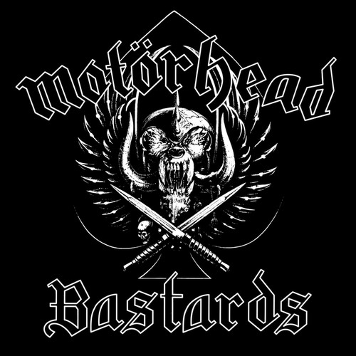 Vinyl motörhead bastards - motörhead,