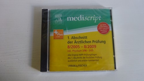 Mediscript abschn d - cd-mediscript, 1.