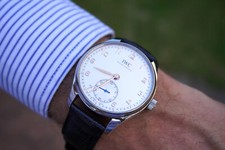 IWC Portugieser Automatic 40mm IW358303 Garantie 2028