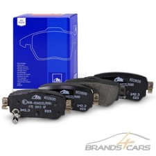 ATE BREMSBELÄGE HINTEN FÜR