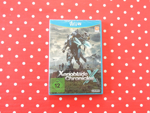Neu ovp xenoblade chronicles - neu,