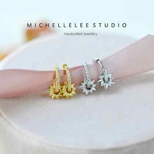 Baumelnde Kristall Starburst