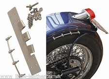 Satteltaschen Halterung