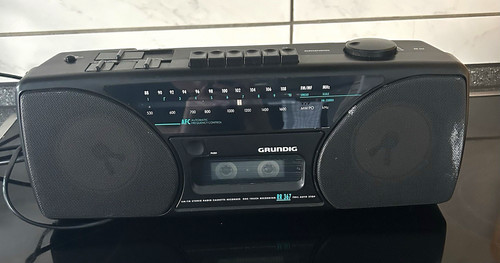 Grundig 367 fm - rr,
