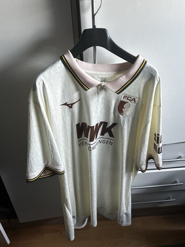 Augsburg sondertrikot - fc,
