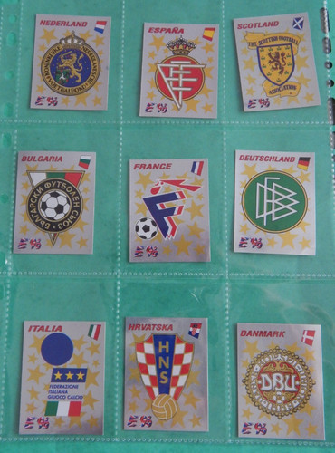 Panini fußball euro - em,