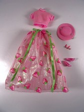 Mode Fashion für Barbiepuppe