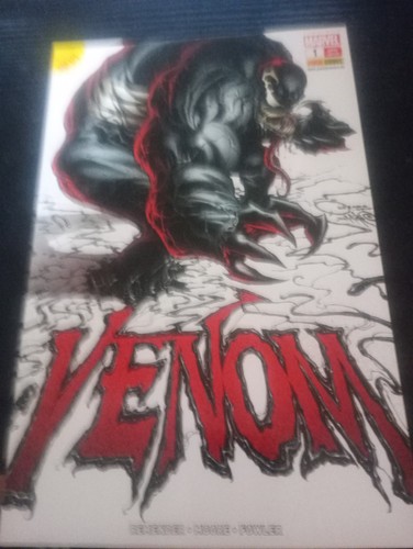 Venom von 10 netz des - 10,
