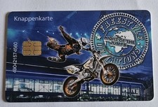 Knappenkarte - FC Schalke 04 -