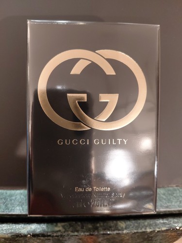 Gucci guilty 75ml eau - guilty,