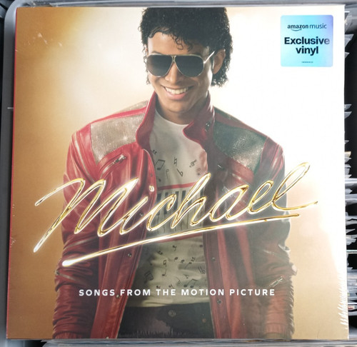 Michael jackson - michael,