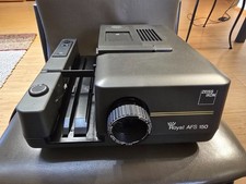 Zeiss Ikon Royal AFS 150 Diaprojektor mit Super Talon 1:2,5/90 SMC