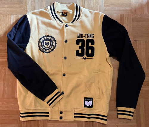 Tang clan college jacke - wu,