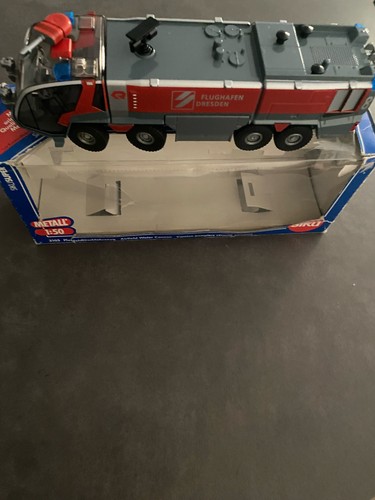 Siku 2105 rosenbauer - siku,