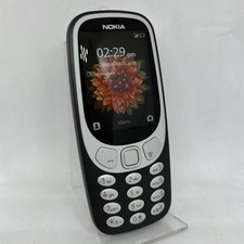 Nokia 3310 (TA-1036) Tastenhandy in Grau (Sehr guter Zustand und ohne Simlock)