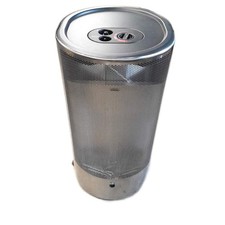 Rowi Gas Heizgerät Heizung Blue Flame 4200 Watt Effizient Sicherleist